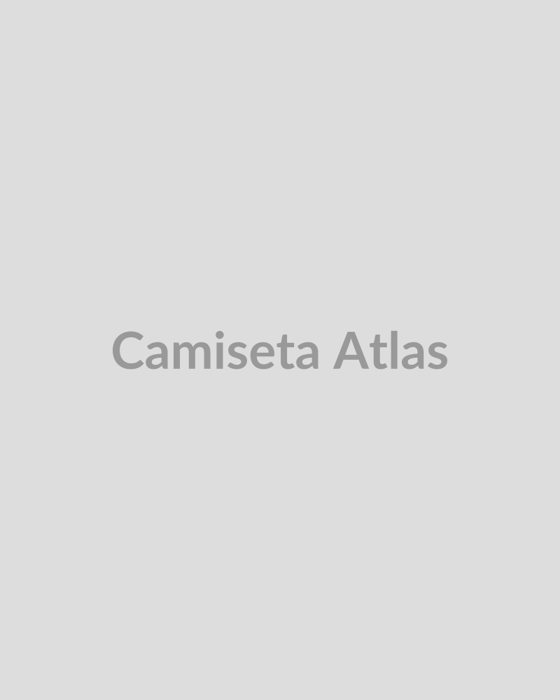 Camiseta Atlas