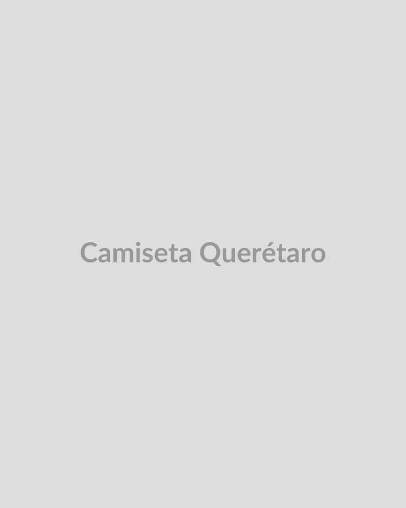 Camiseta Querétaro