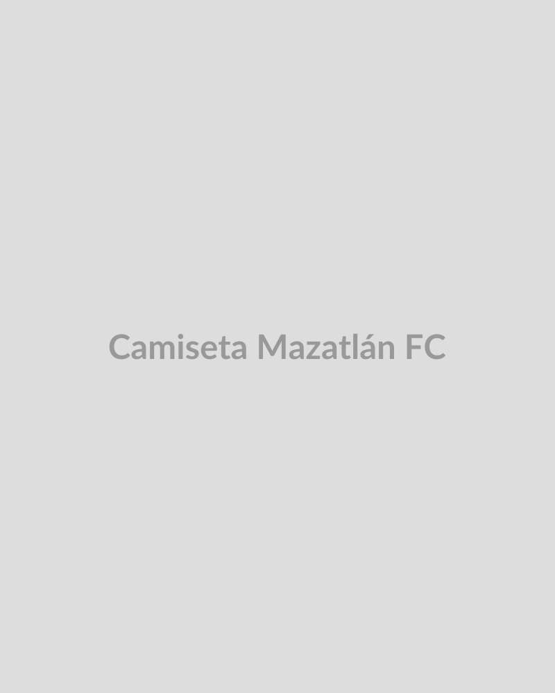 Camiseta Mazatlán FC
