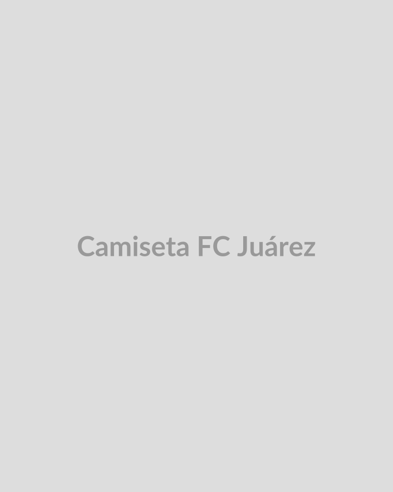Camiseta FC Juárez