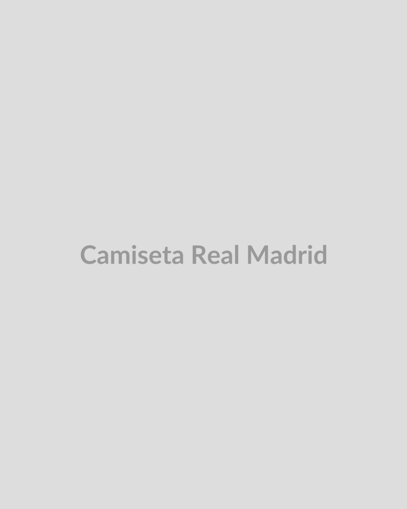 Camiseta Real Madrid