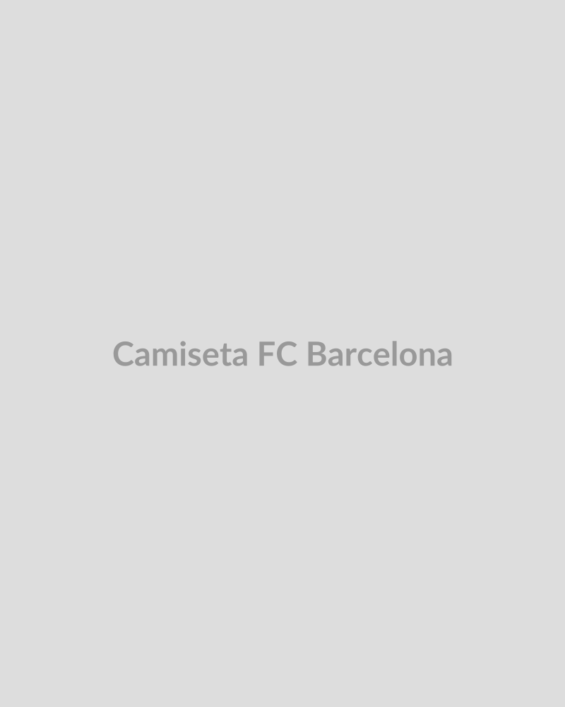 Camiseta FC Barcelona