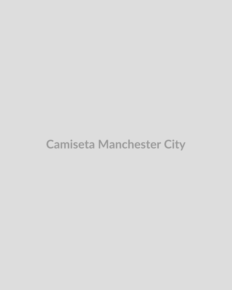 Camiseta Manchester City