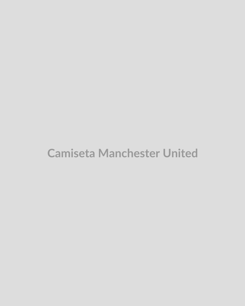 Camiseta Manchester United