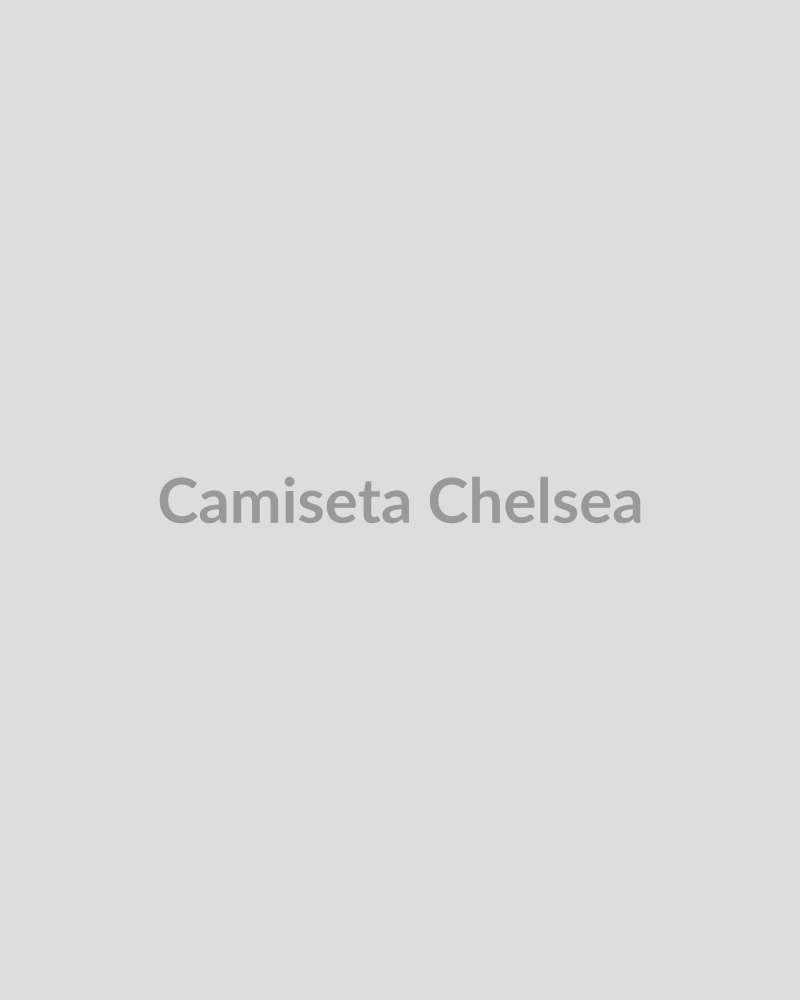 Camiseta Chelsea