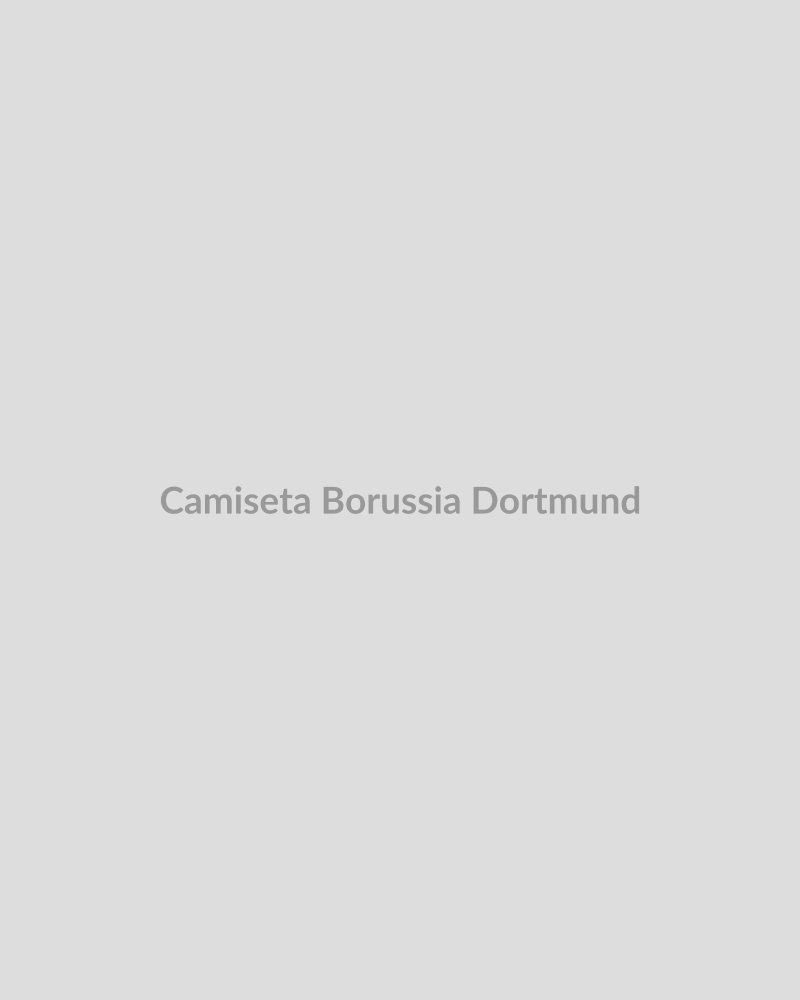 Camiseta Borussia Dortmund