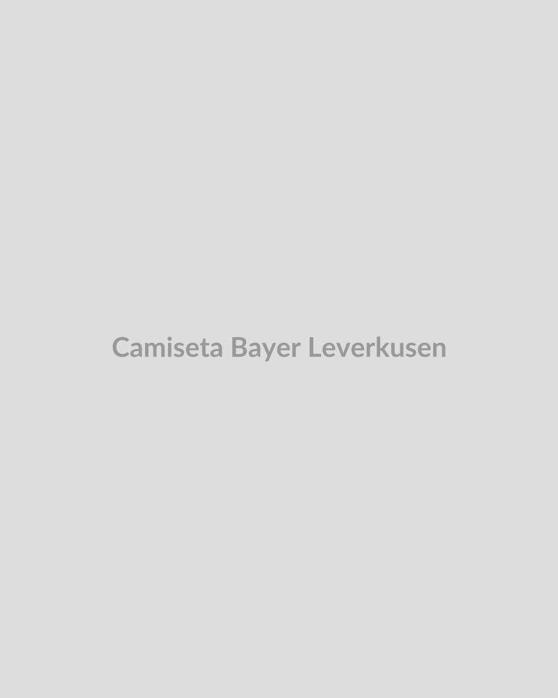 Camiseta Bayer Leverkusen