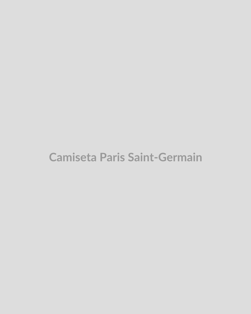 Camiseta Paris Saint-Germain