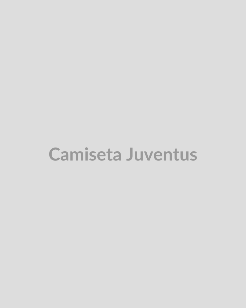 Camiseta Juventus