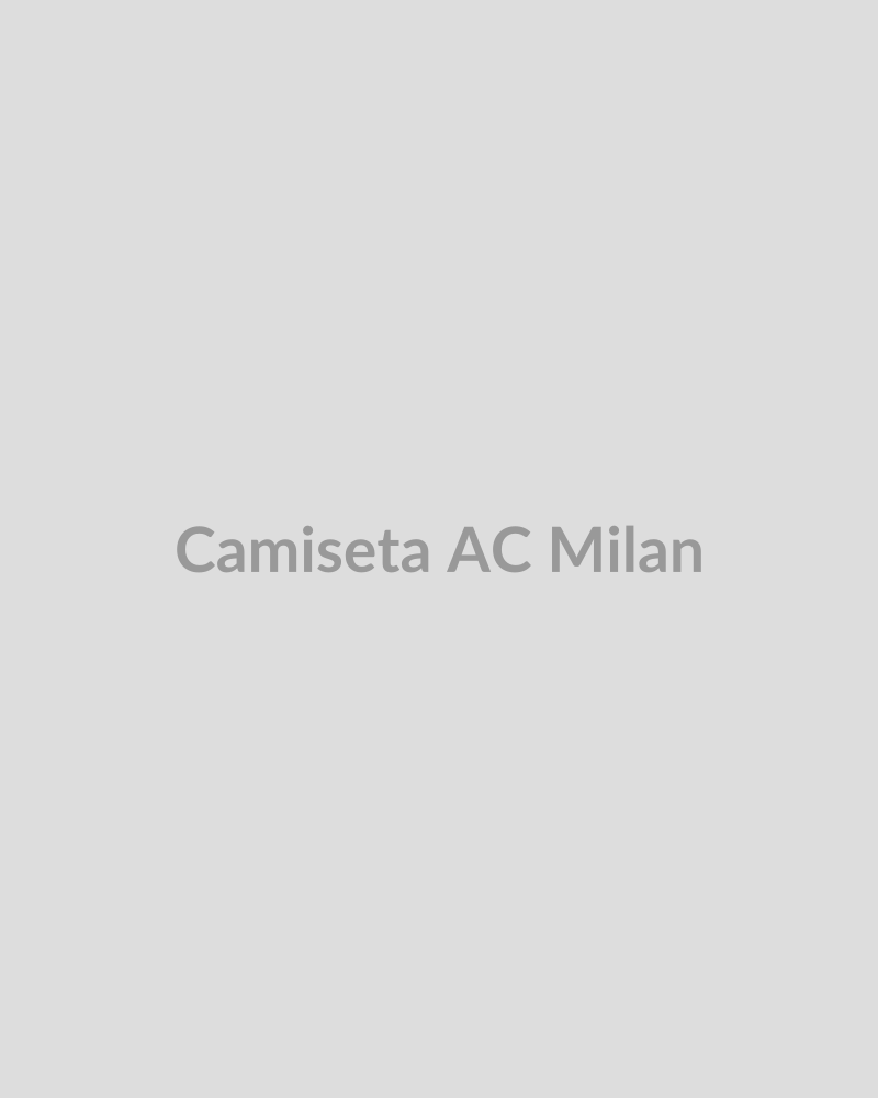 Camiseta AC Milan