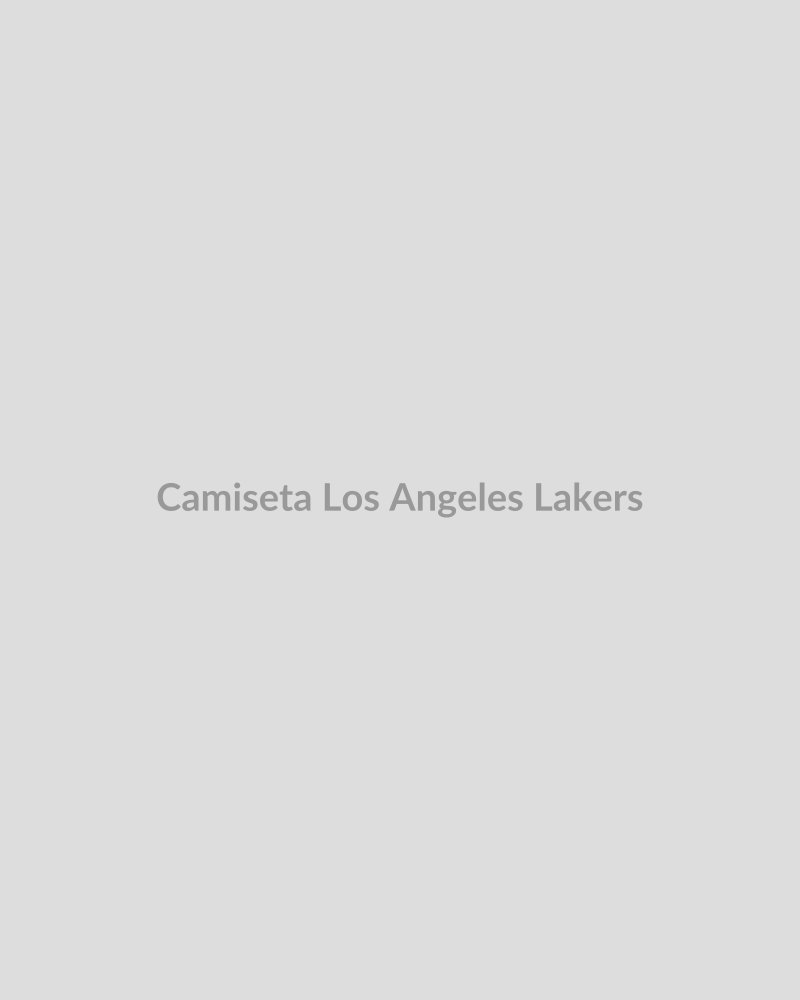 Camiseta Los Angeles Lakers