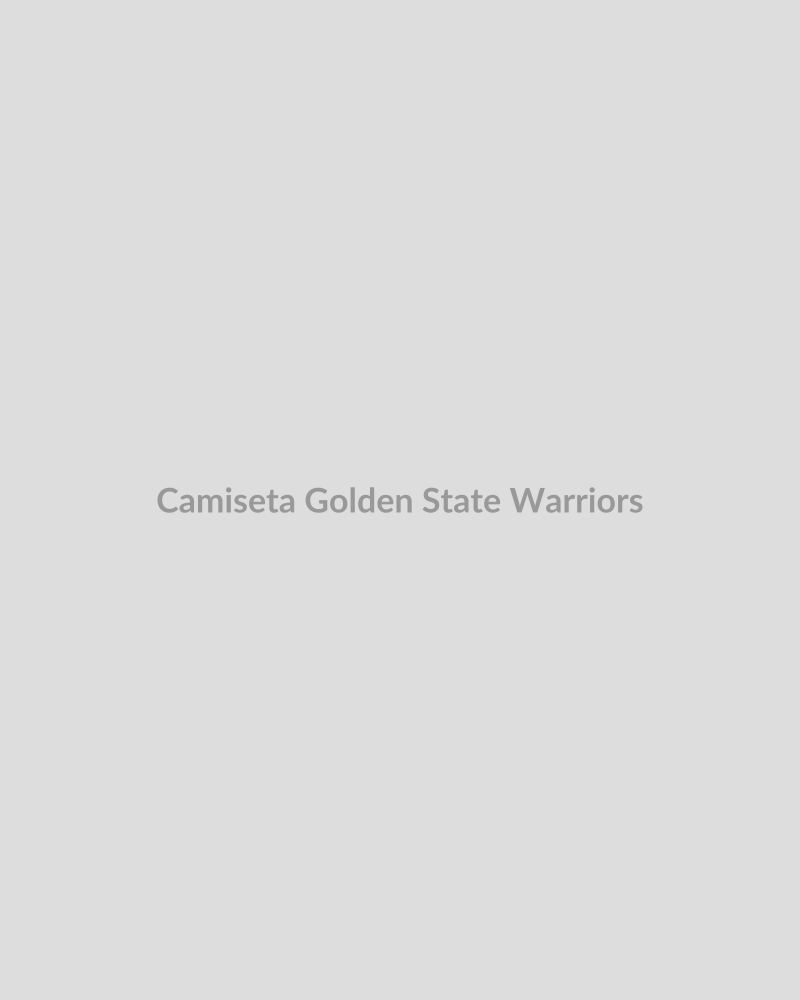 Camiseta Golden State Warriors