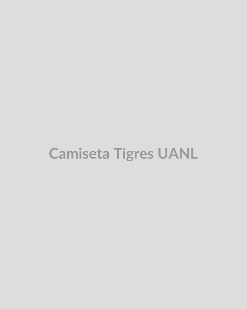 Camiseta Tigres UANL
