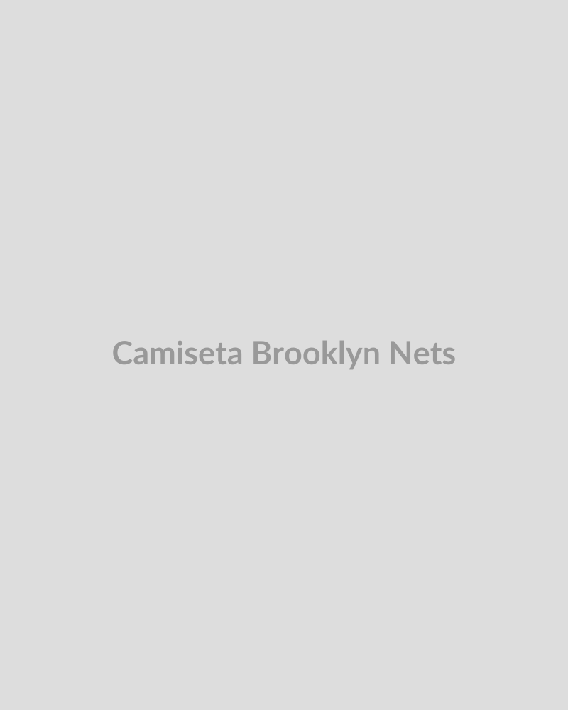 Camiseta Brooklyn Nets