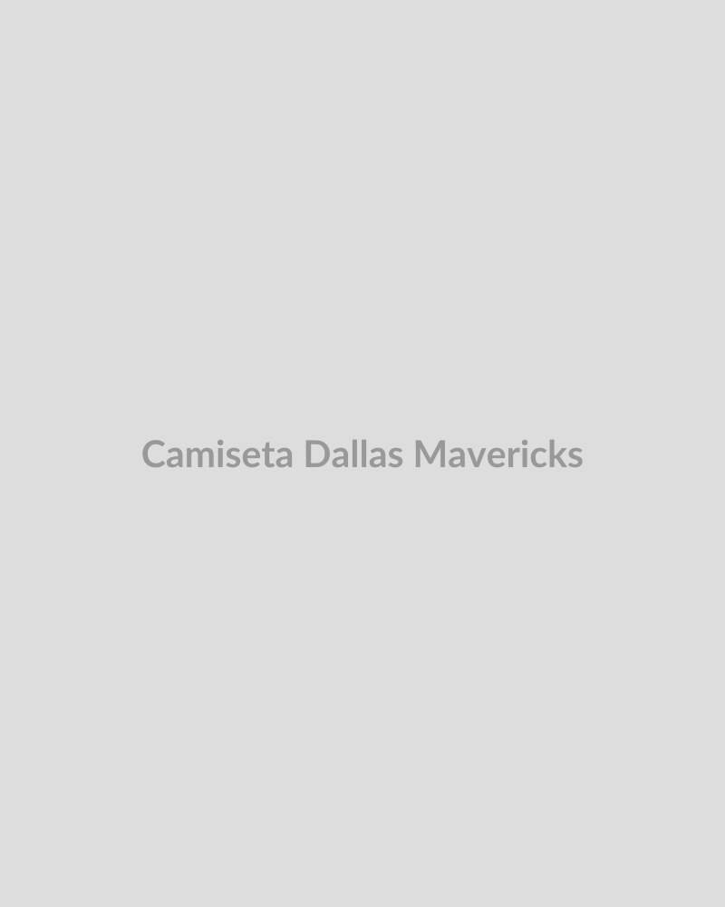 Camiseta Dallas Mavericks
