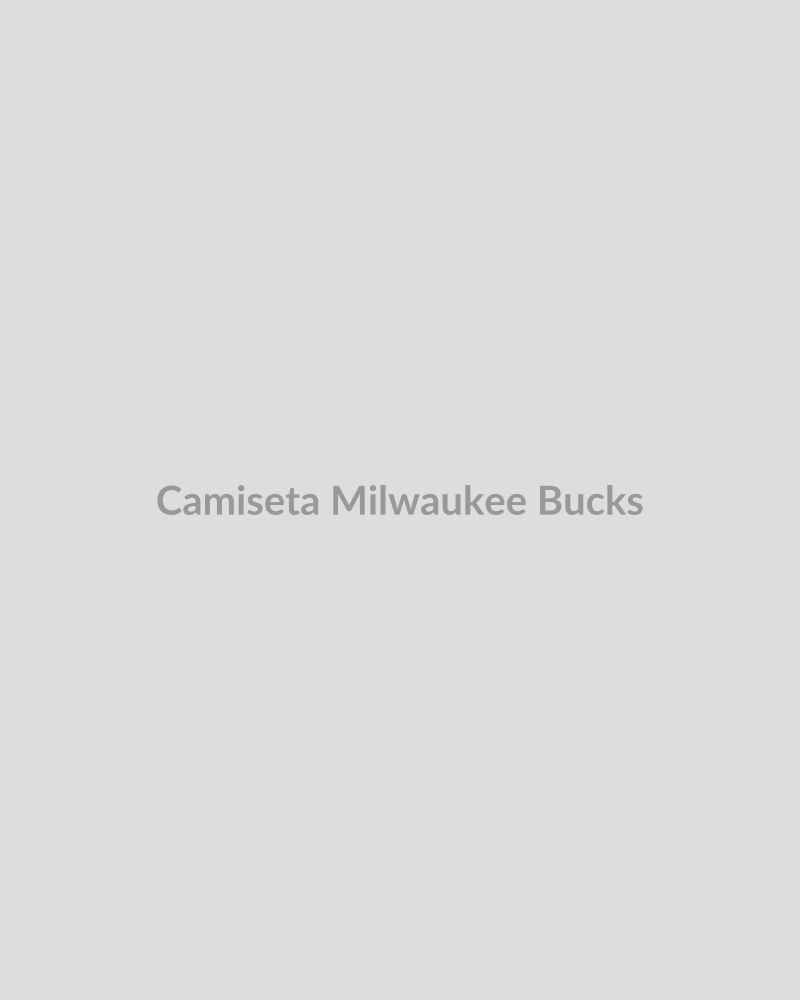 Camiseta Milwaukee Bucks