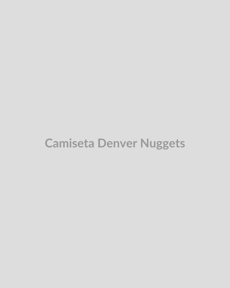 Camiseta Denver Nuggets