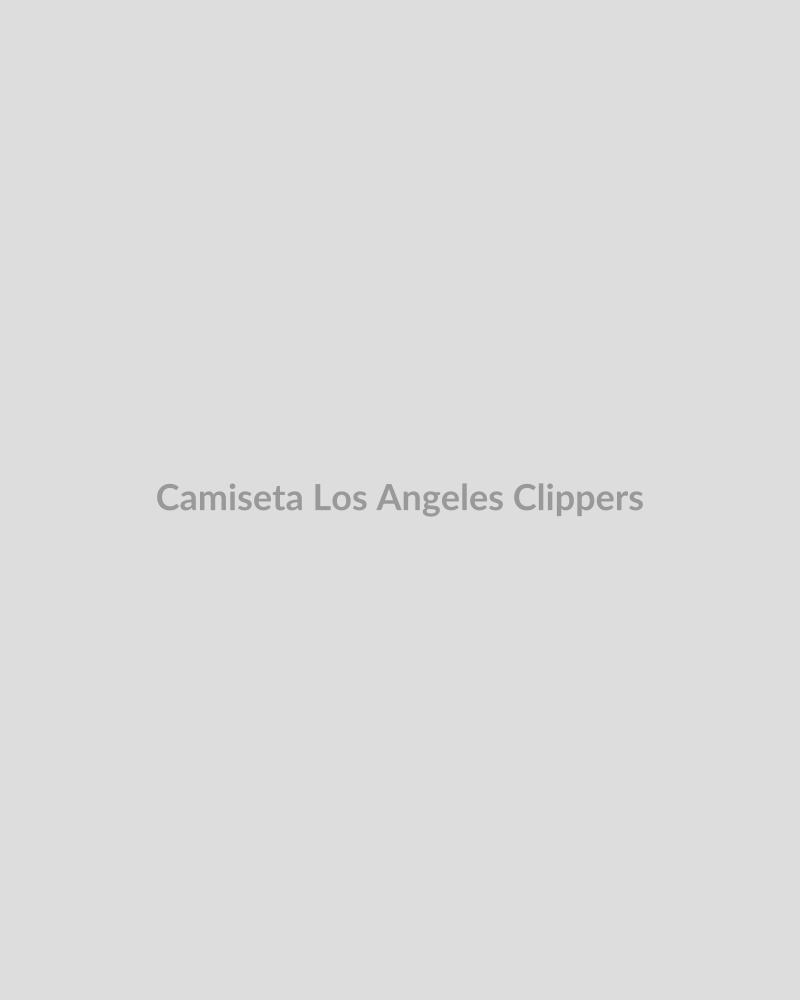 Camiseta Los Angeles Clippers