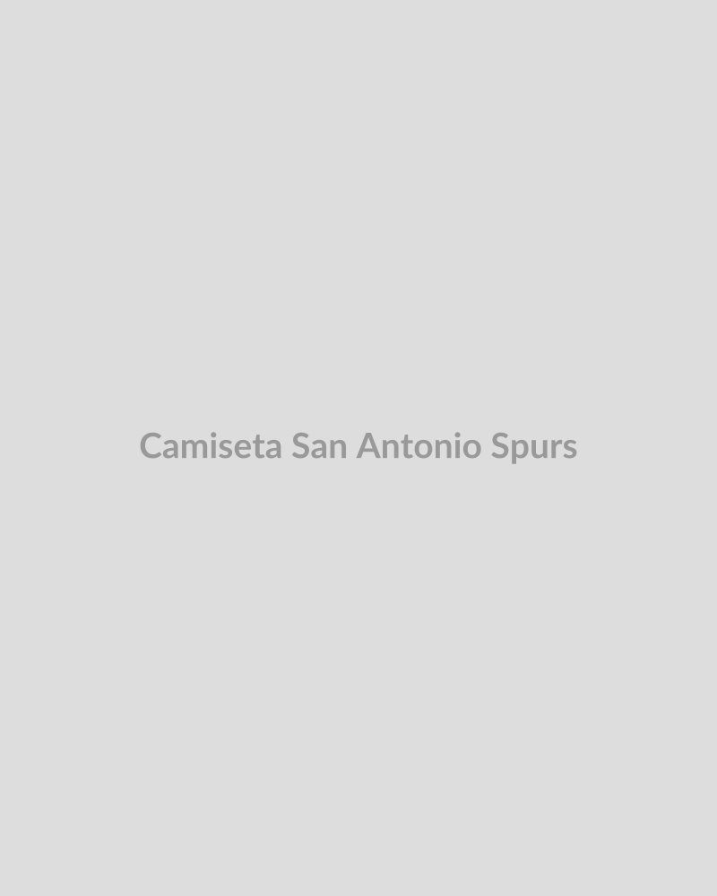 Camiseta San Antonio Spurs