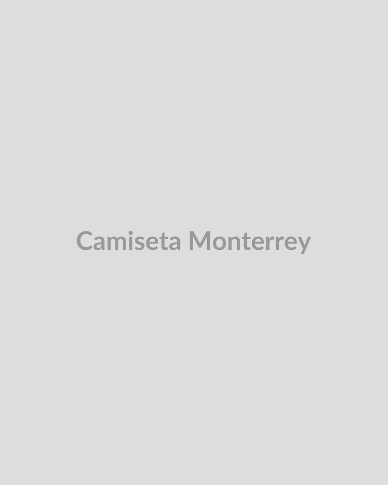 Camiseta Monterrey