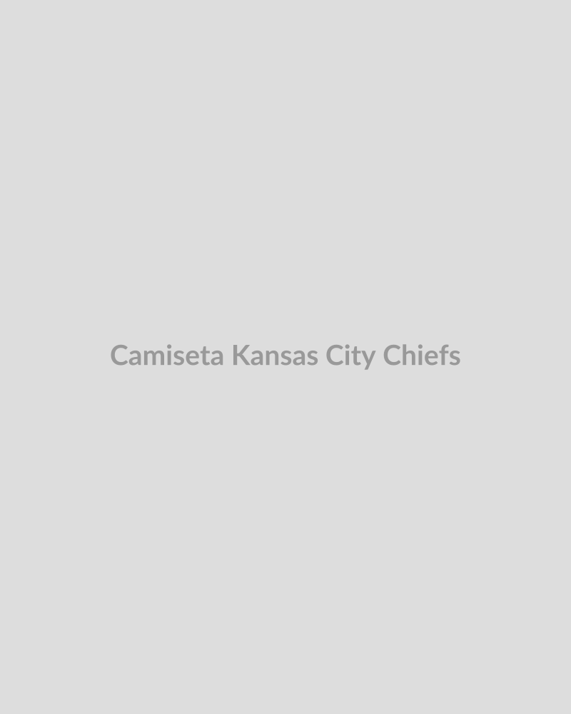 Camiseta Kansas City Chiefs