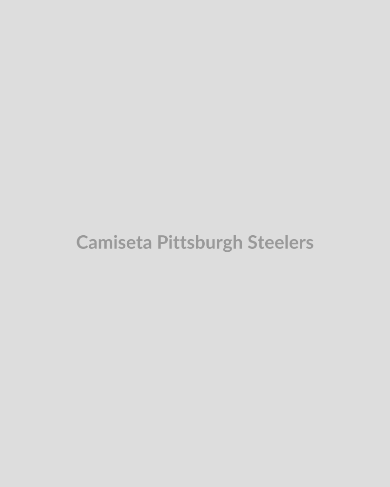 Camiseta Pittsburgh Steelers