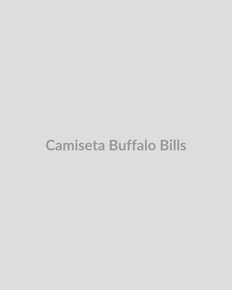 Camiseta Buffalo Bills