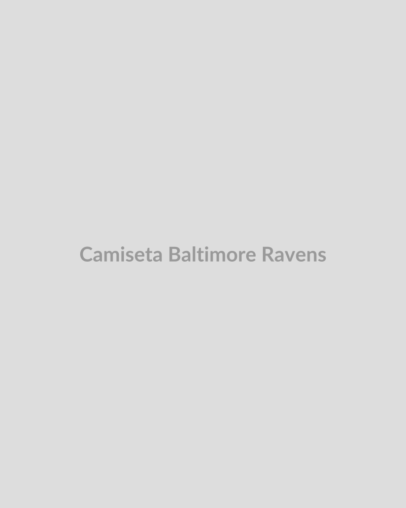 Camiseta Baltimore Ravens