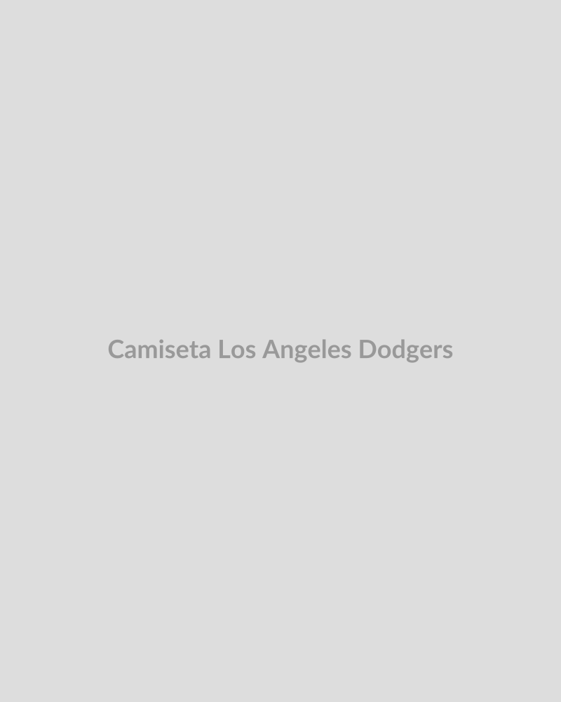 Camiseta Los Angeles Dodgers