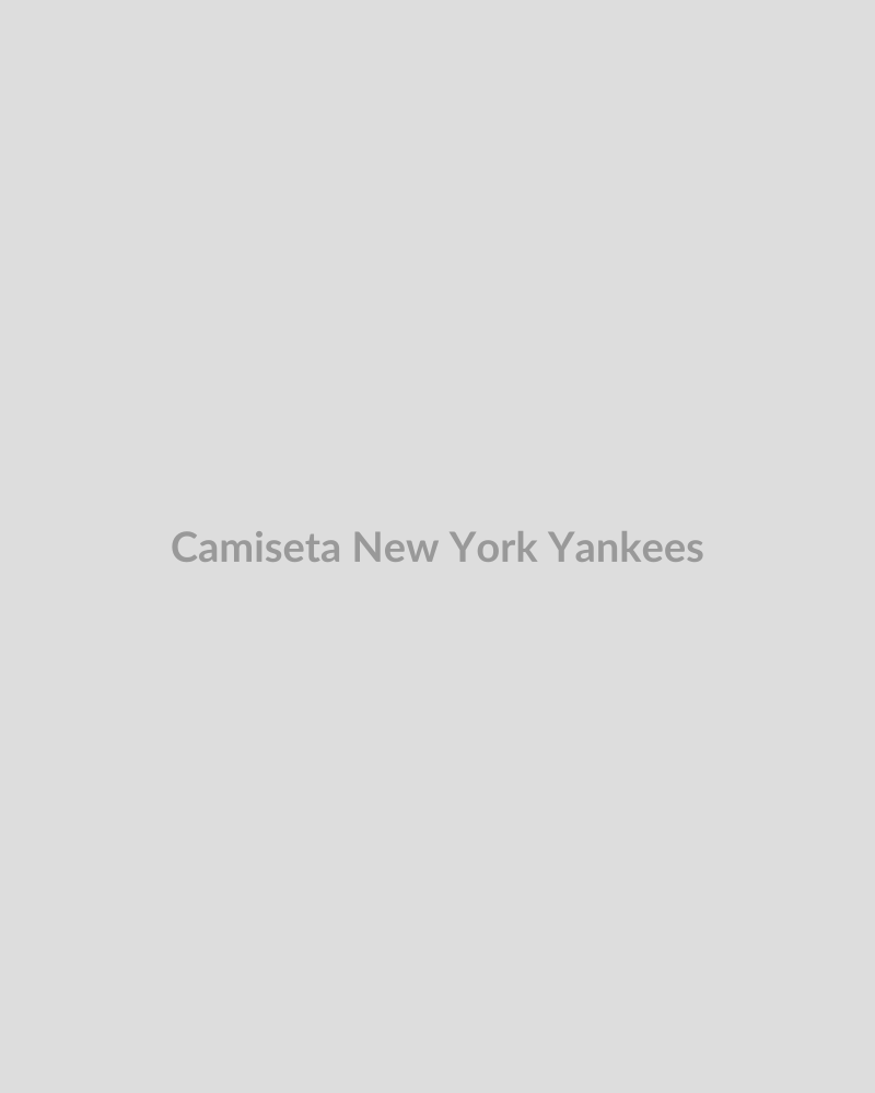 Camiseta New York Yankees