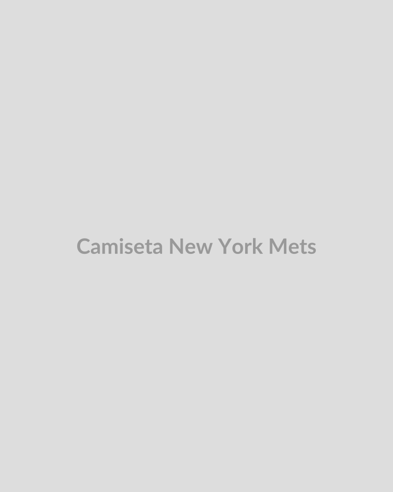 Camiseta New York Mets