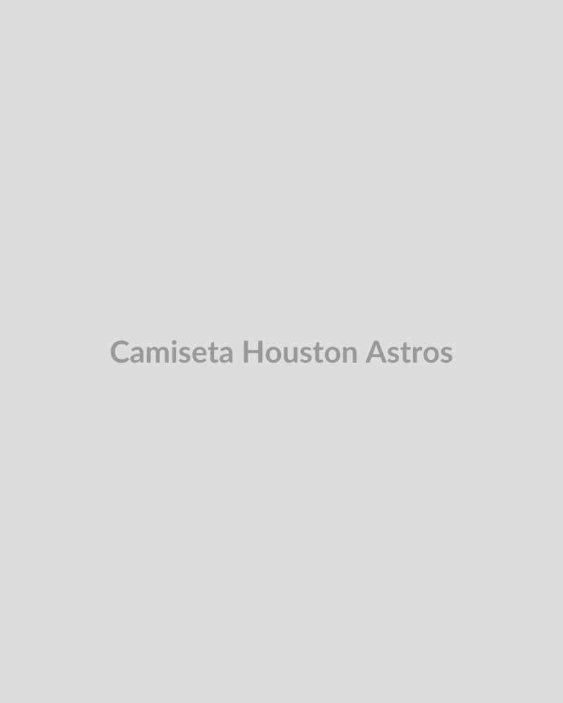 Camiseta Houston Astros
