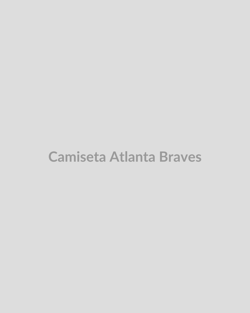Camiseta Atlanta Braves