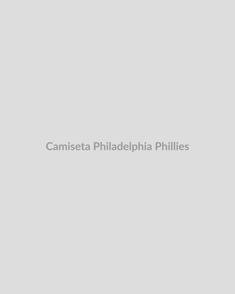 Camiseta Philadelphia Phillies
