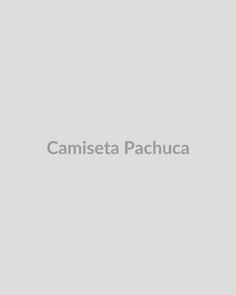 Camiseta Pachuca