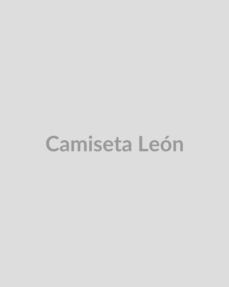 Camiseta León